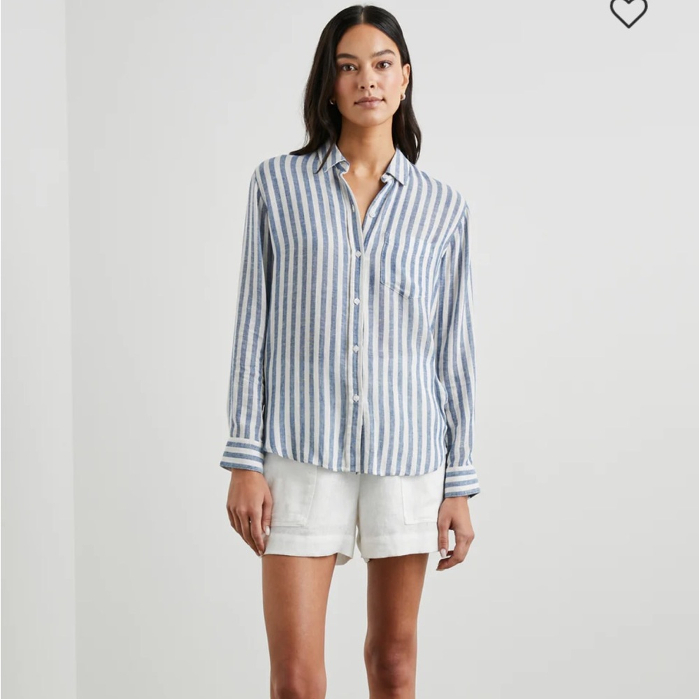 RAILS CHARLI SHIRT - Picture 4 of 6